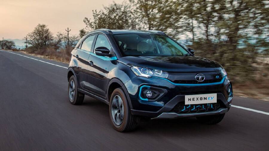 Tata Nexon EV Prime