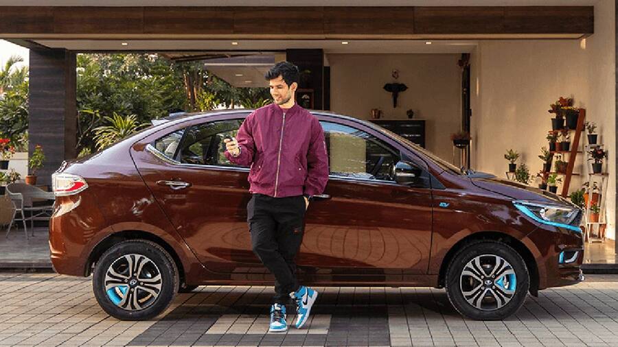 Tata Tigor EV