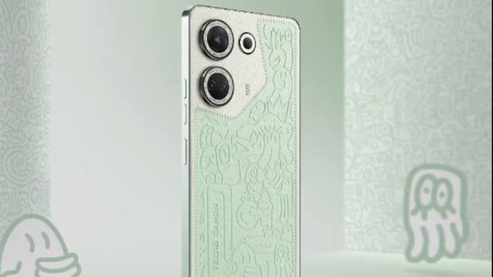 Tecno Camon 20 Avocado Art Edition