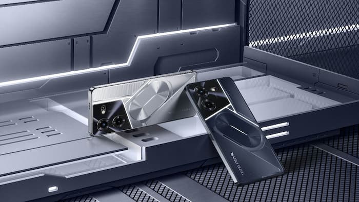 Tecno Pova 5