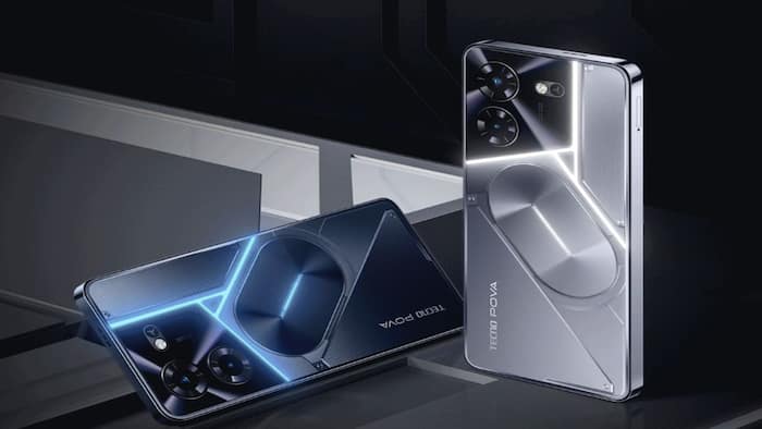 Tecno Pova 5
