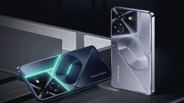 Tecno Pova 5 Pro