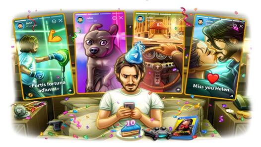 Telegram rolls out Stories, new features to all users globally: Check details here