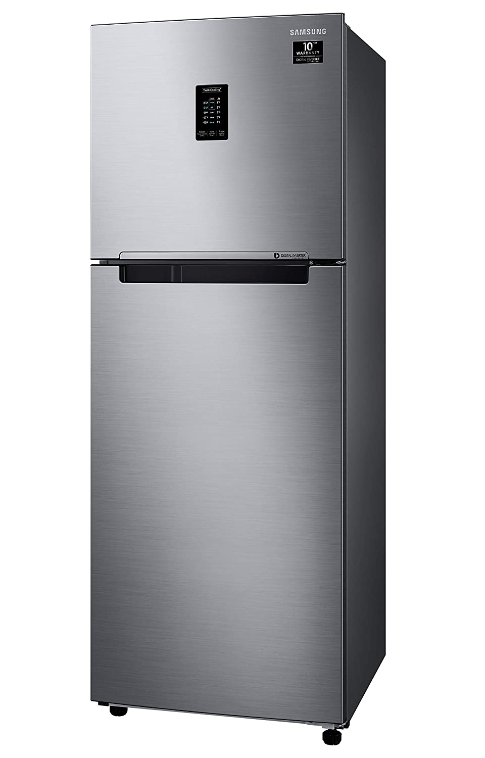 The Samsung 336 L Double Door Refrigerator