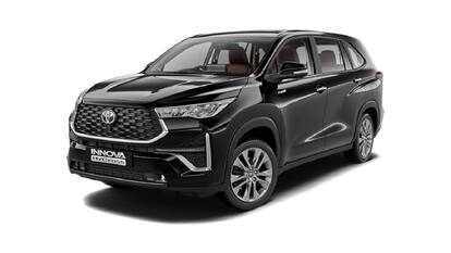 Nitin Gadkari to launch Ethanol-based Toyota Innova HyCross E100 today: All you need to know