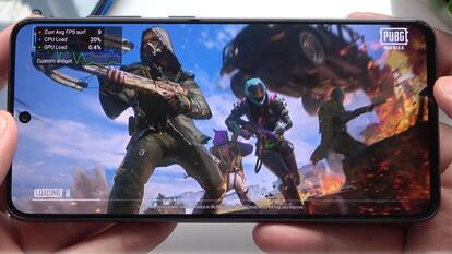 Top seven gaming phones to buy between under Rs 40,000