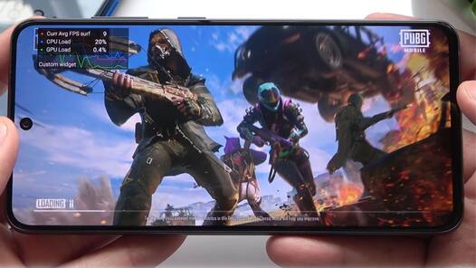 Top seven gaming phones to buy between under Rs 40,000