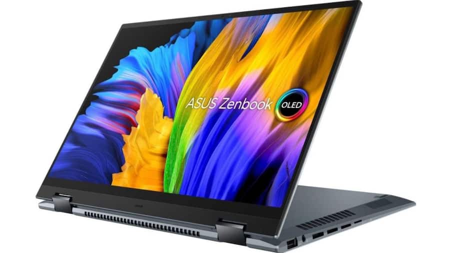 Asus Zenbook 14 Flip OLED Laptop