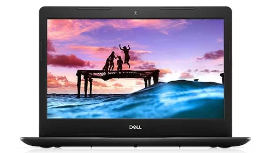 Dell Inspiron 14 3481 (C563109UIN9) Laptop