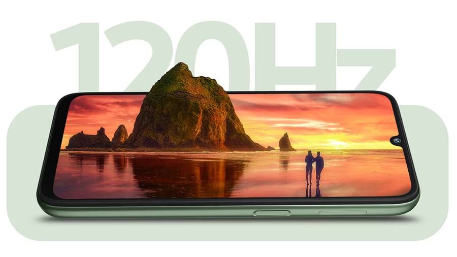 Samsung Galaxy F34 5G Display