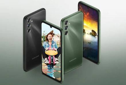 Samsung Galaxy F34 launched: Top specifications in photos