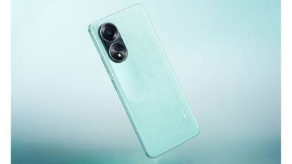 Oppo A58 4G launched: Check out its top specifications in pictures