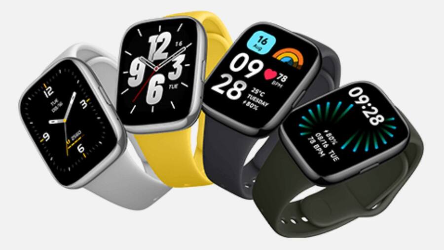 Redmi Watch 3 Active