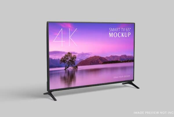 Amazon Great Indian Festival Sale 2023: Check top offers on smart TVs Amazon Great Indian Festival Sale 2023: Up to 60% off on smart TVs