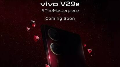 Vivo V29e to launch in India soon, design and camera details revealed