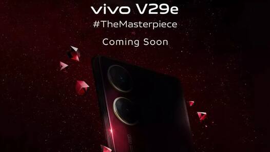Vivo V29e to launch in India soon, design and camera details revealed