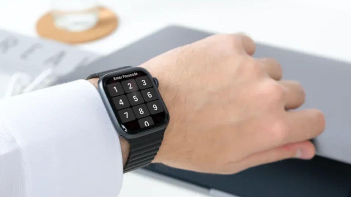 How to reset your Apple Watch if you forgot your passcode