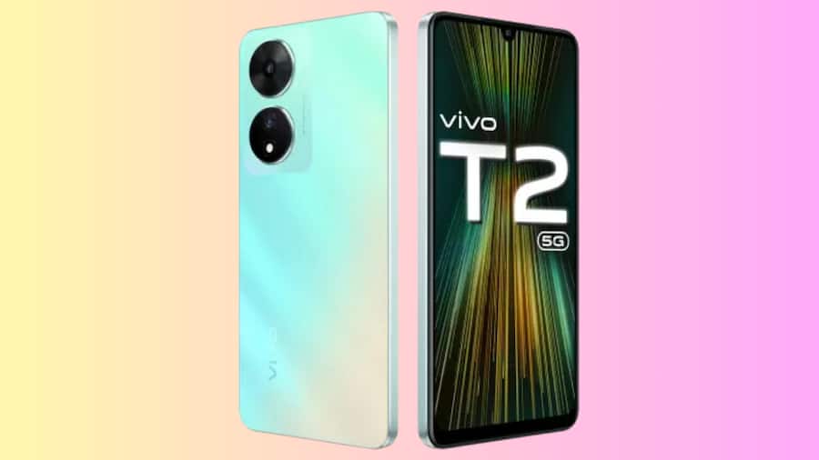 Vivo T2 5G
