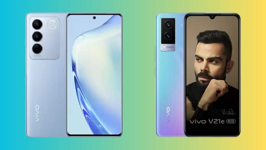 Vivo V Series Offer