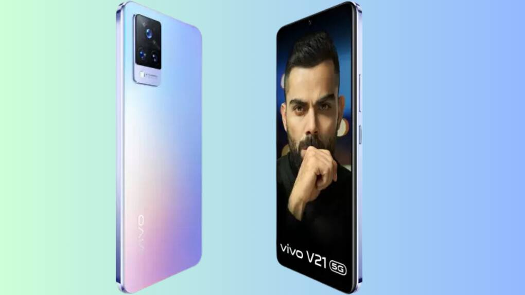 Vivo V21 5G