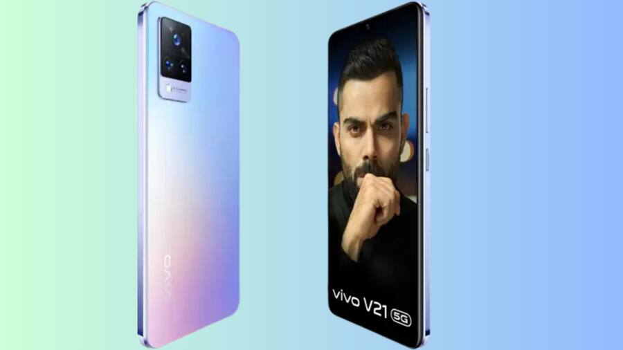 Vivo V21 5G
