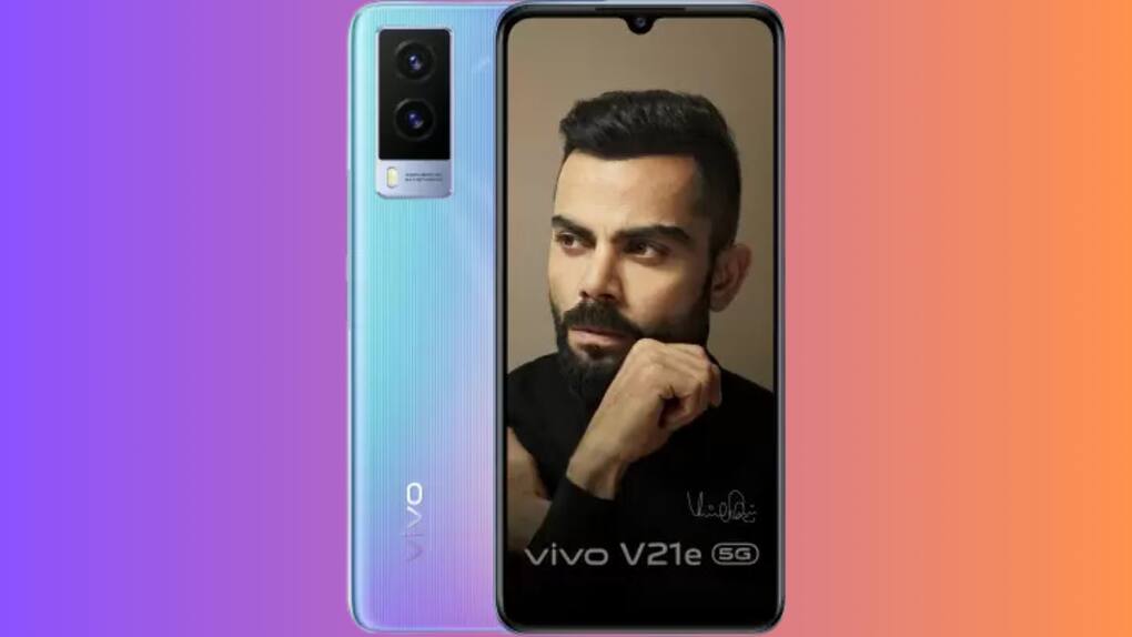 Vivo V21e