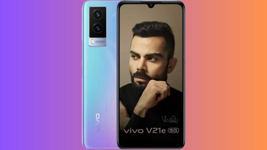 Vivo V21e