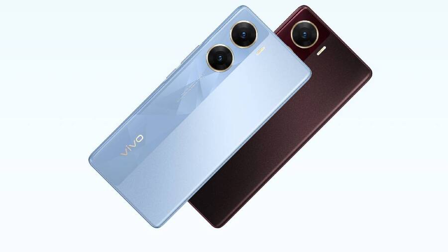 Vivo V29e camera