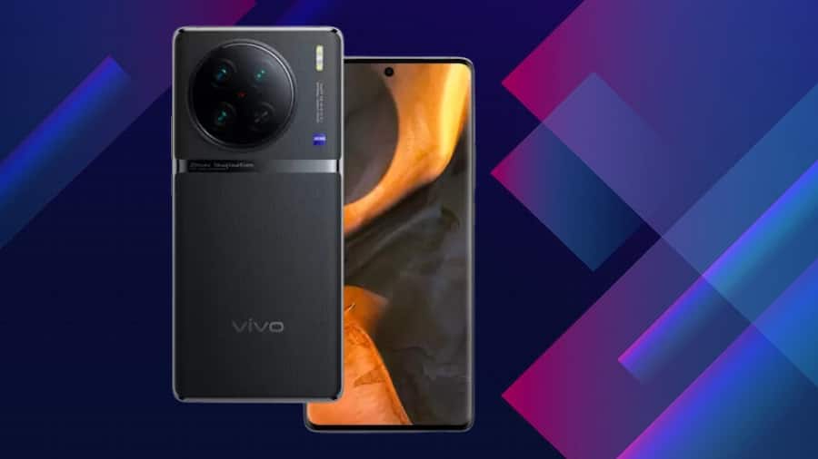 Vivo X90 Pro Display