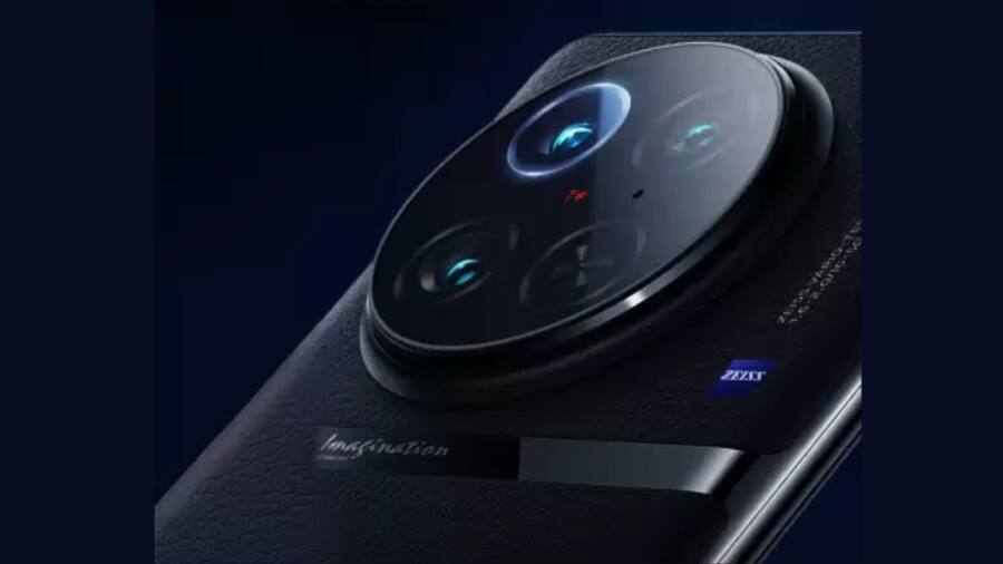 Vivo X90 Pro Camera