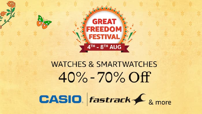 Amazon Great Freedom Festival