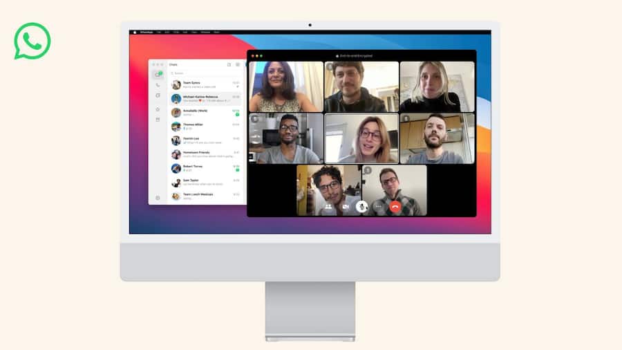 WhatsApp ने Mac यूजर्स के लिए लॉन्च किया macOS app, एक-साथ 8 लोगों को कर सकेंगे वीडियो कॉल WhatsApp