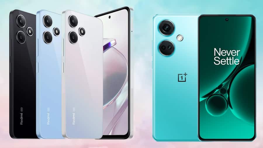 OnePlus Nord CE 3 5G और Redmi 12 की पहली Sale आज, अमेजन-फ्लिपकार्ट सेल में पाएं छूट OnePlus and Redmi