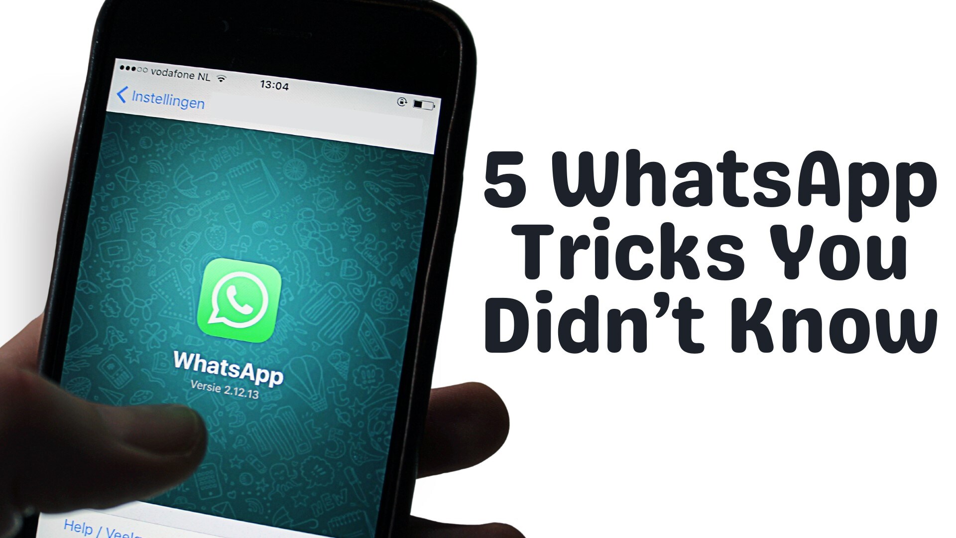 5 Whatsapp Chat Tricks You Must Know