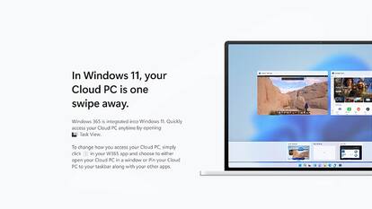 Microsoft releases public preview of Windows 365 Switch
