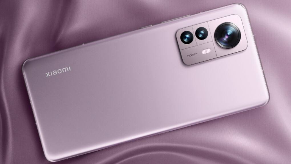 Xiaomi 12 Pro 5G