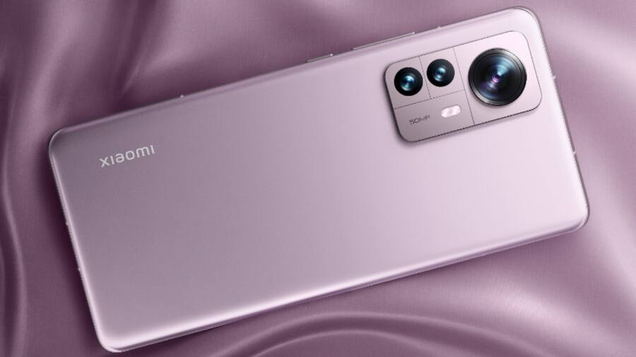Xiaomi 12 Pro 5G
