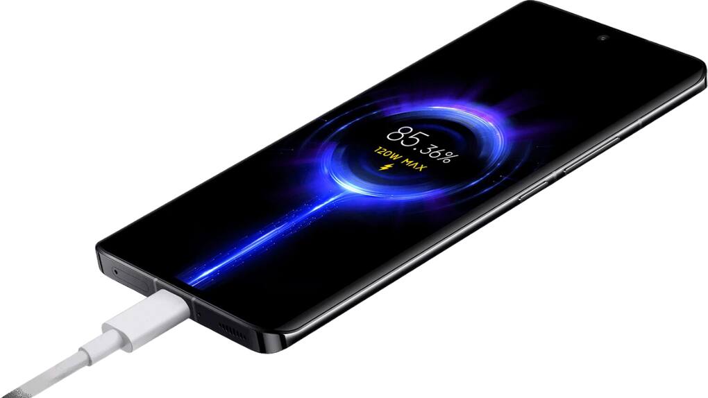 Xiaomi 13 Pro 5G Battery