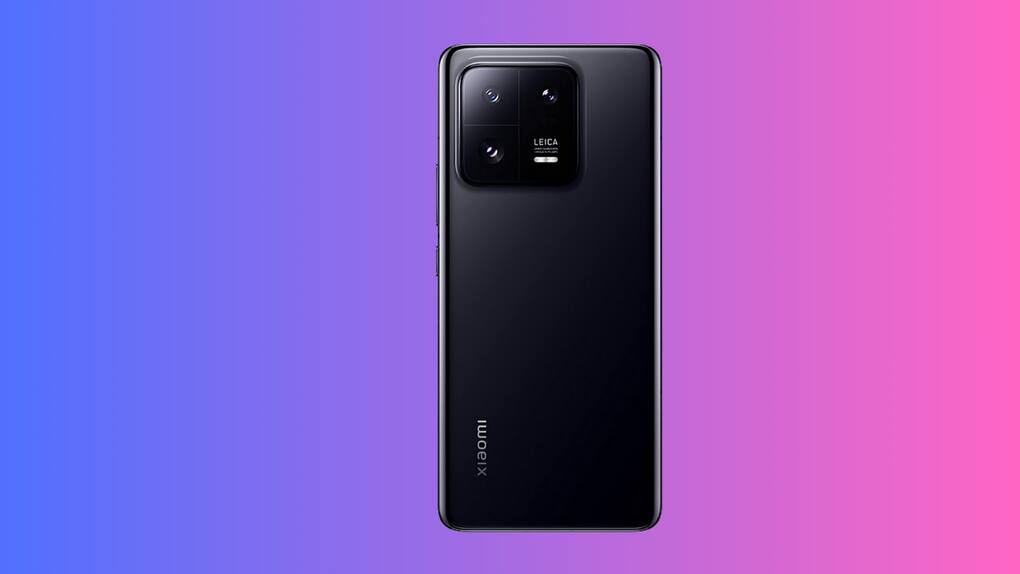 Xiaomi 13 Pro 5G Specification