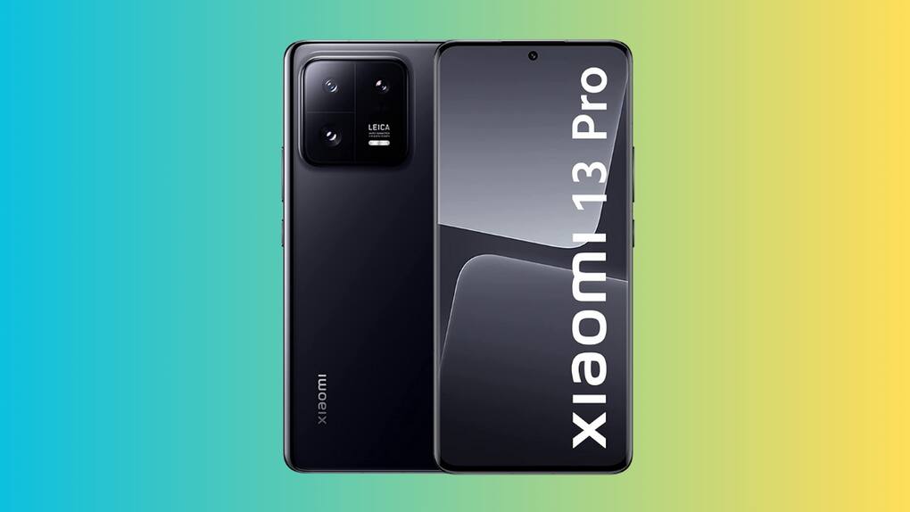 Xiaomi 13 Pro 5G Camera