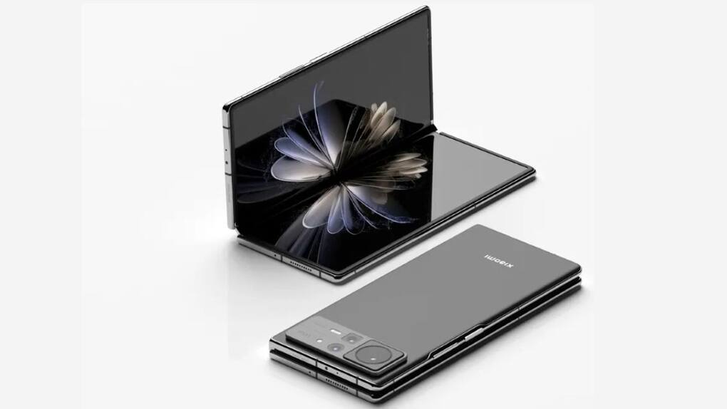 Xiaomi MIX Fold 3