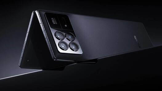 Top 5 features of the Xiaomi Mix Fold 3