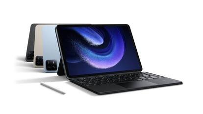 Xiaomi Pad 6 Max with 14-inch display and Snapdragon 8+ Gen 1 unveiled