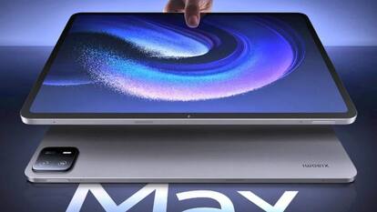 Xiaomi Pad 6 Max to launch on August 14: specifications and design teased