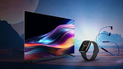 Xiaomi TV X Series और Redmi Watch 3 Active भारत में लॉन्च, जानें कीमत और फीचर्स