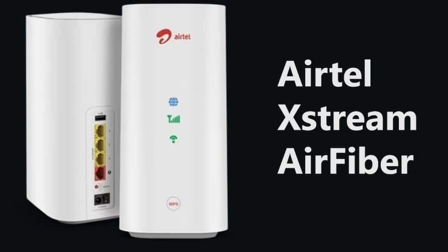 Airtel Xstream AirFiber सर्विस भारत में हुई लॉन्च, एक-साथ 64 डिवाइस पर चलेगा वाई-फाई airtel