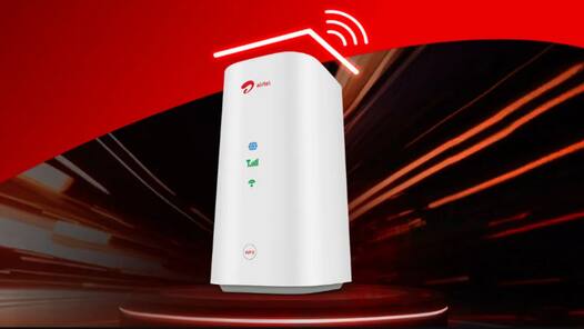 Airtel Xstream AirFiber launched as India's first 5G Wi-Fi service
