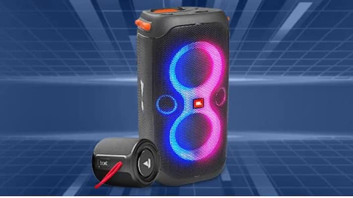 Amazon is selling Bluetooth speakers at discounts