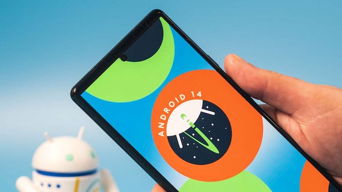 Some users are experiencing bugs in Android 14