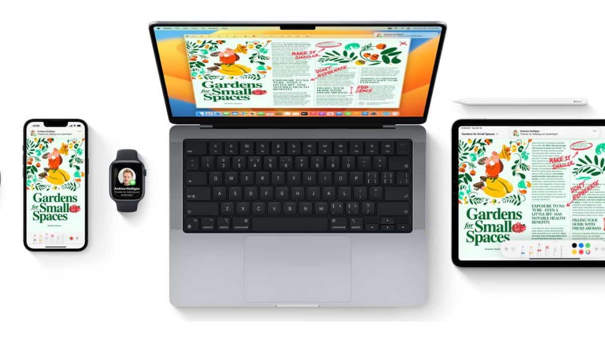 Apple's Continuity-like functionality may be coming to Android soon